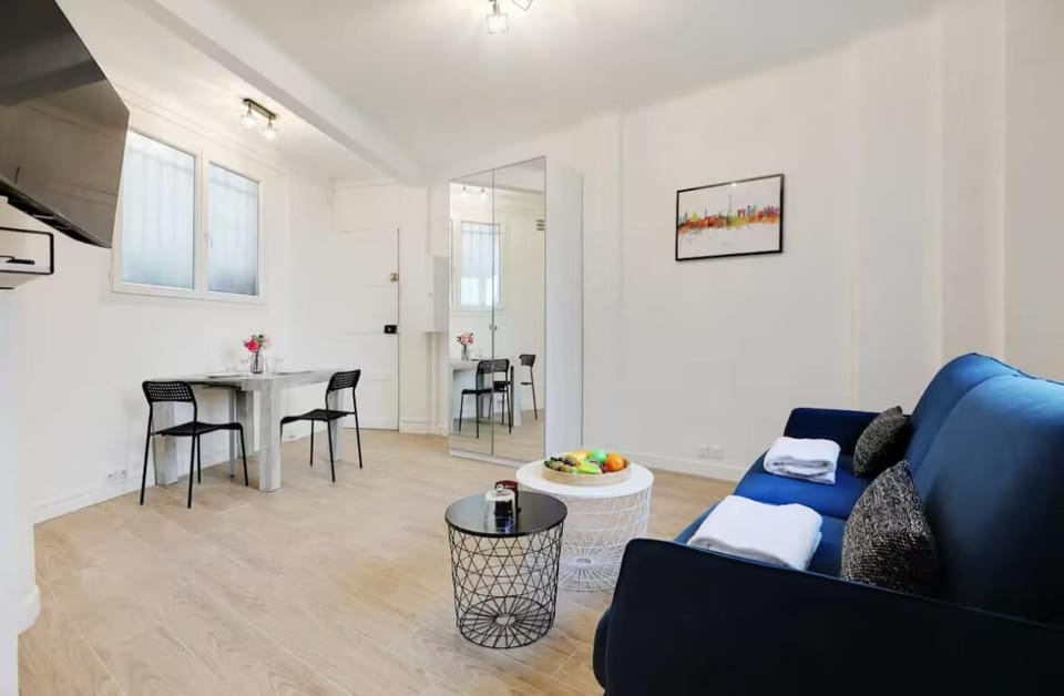 Charming Studio - 2P - Sacré Coeur Apartment in Paris