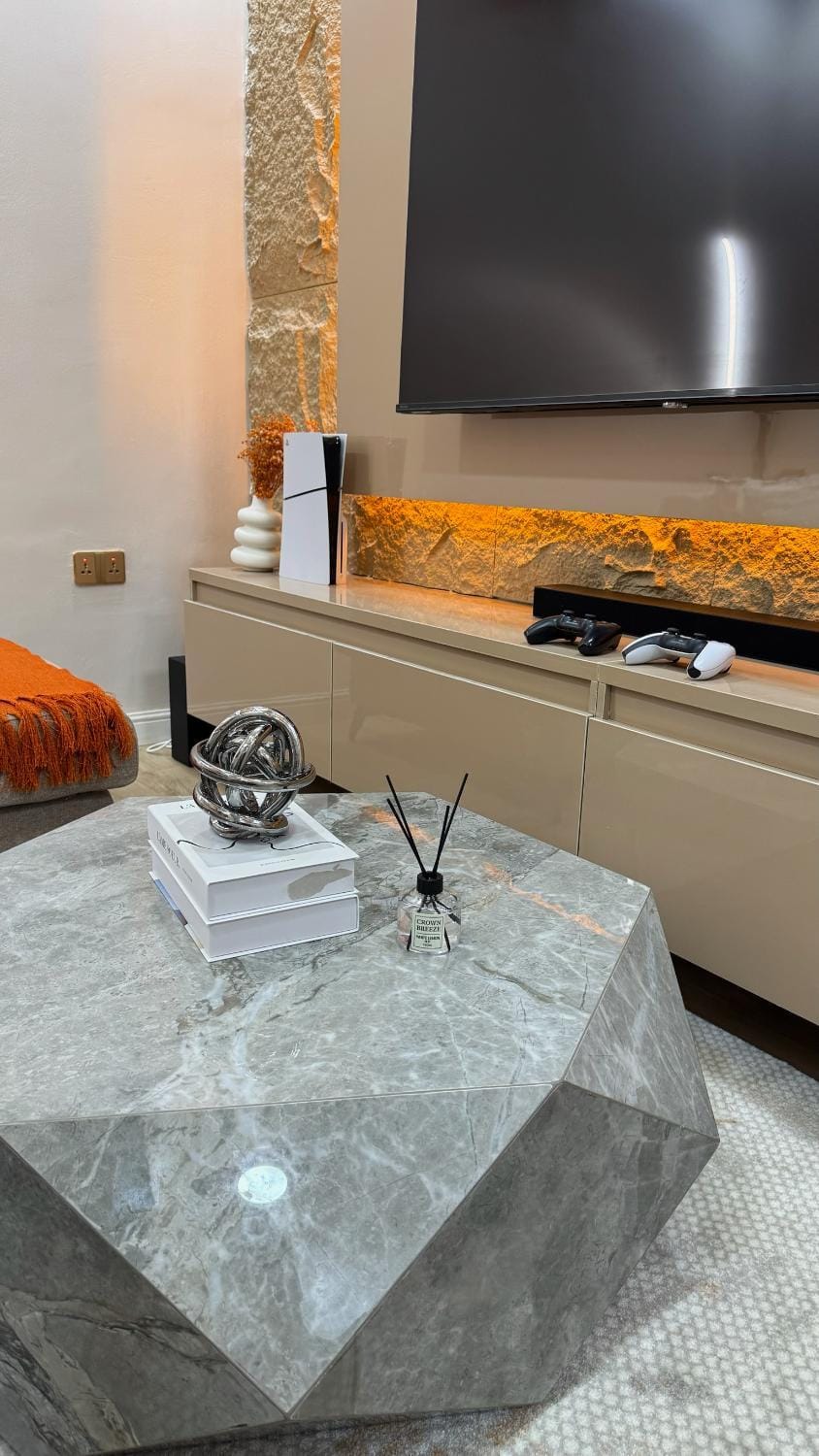 Triangle Apartment in Lagos, Nigeria