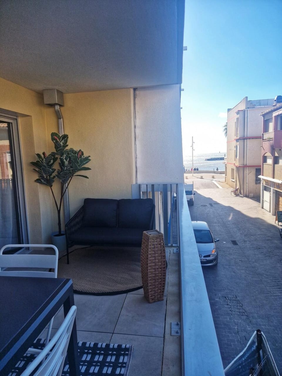 Apparemment Cosy-Plage 10m- Charme&Confort Apartment in Le Grau-du-Roi