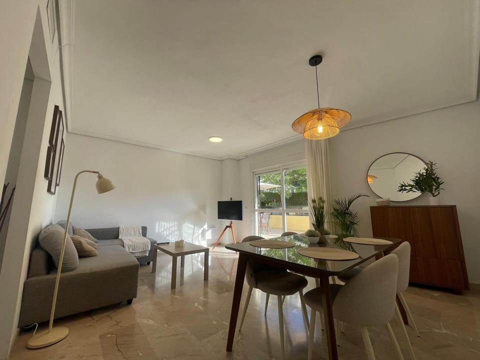 Sea & Smile Apartment in Torremolinos
