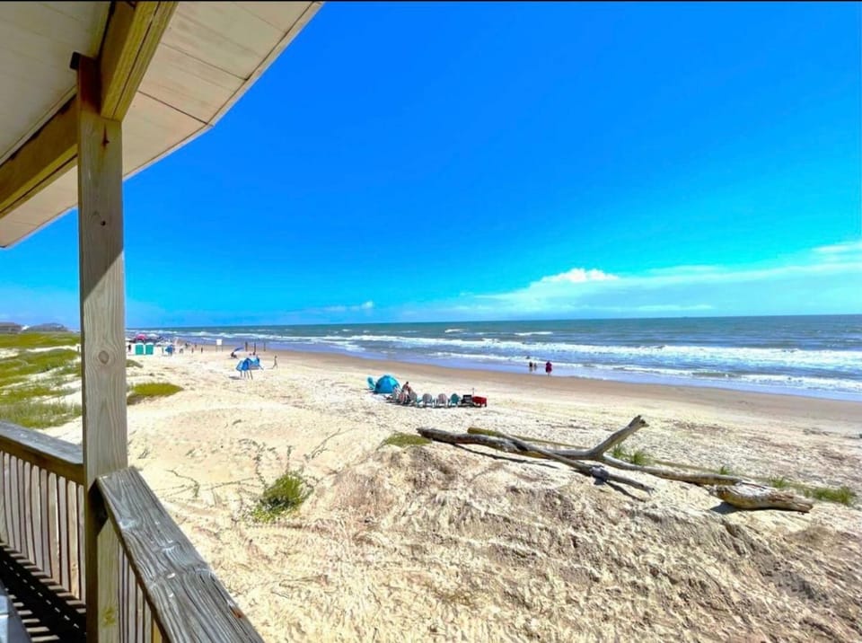 Sea view