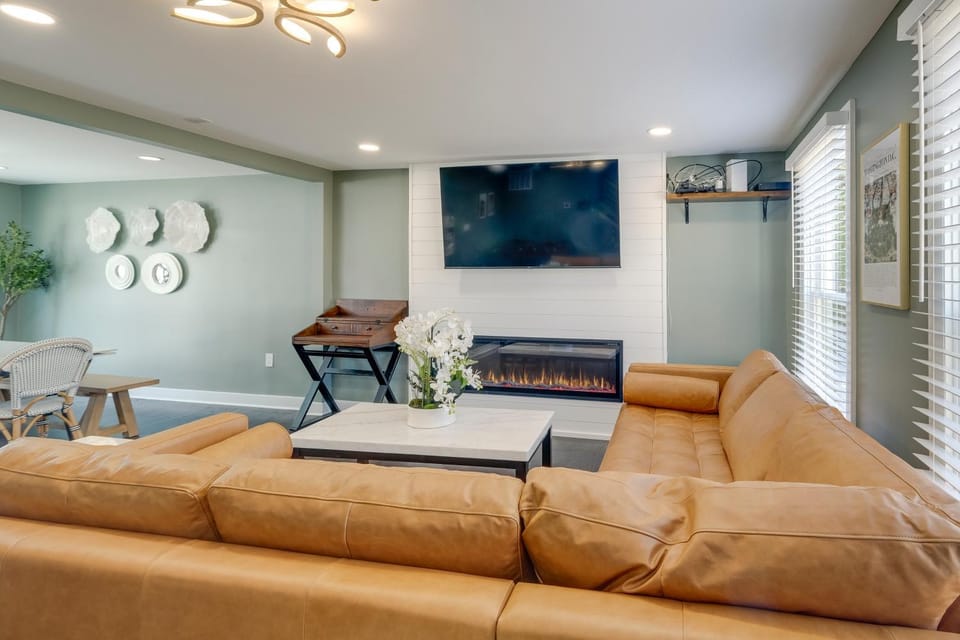 Family Friendly: Modern Apt in Fort Washington Apartment in Fort Washington
