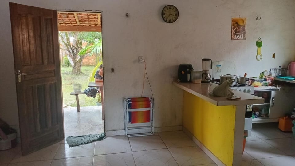 Casa fé para vencer House in State of Maranhão, Brazil
