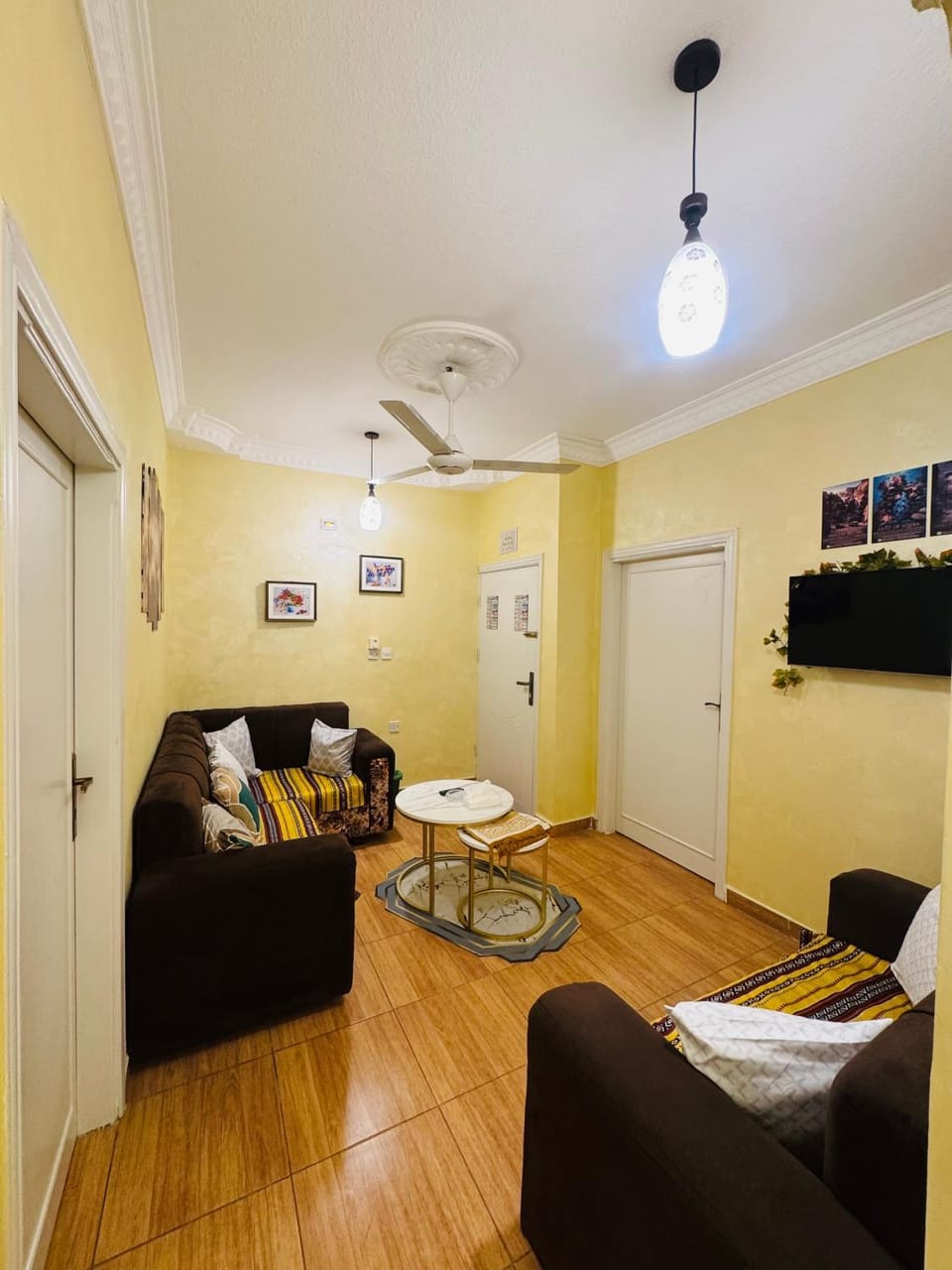 White Apartment Apartment in Eilat