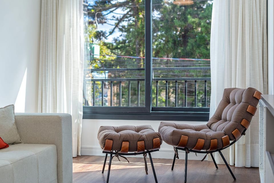 Dona Ella 202 - Apê NOVO no Centro de Gramado Apartment in Gramado