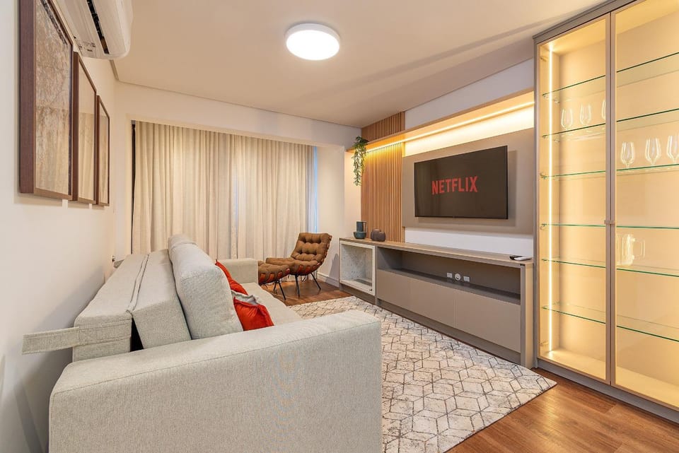 Dona Ella 202 - Apê NOVO no Centro de Gramado Apartment in Gramado