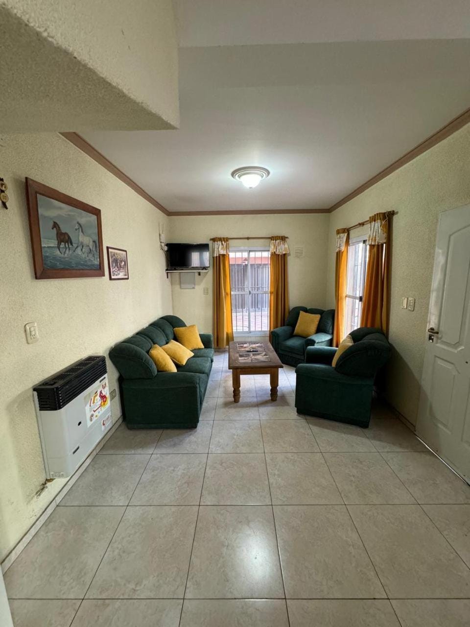 Duplex Aconcagua Apartment in Mendoza Province Province