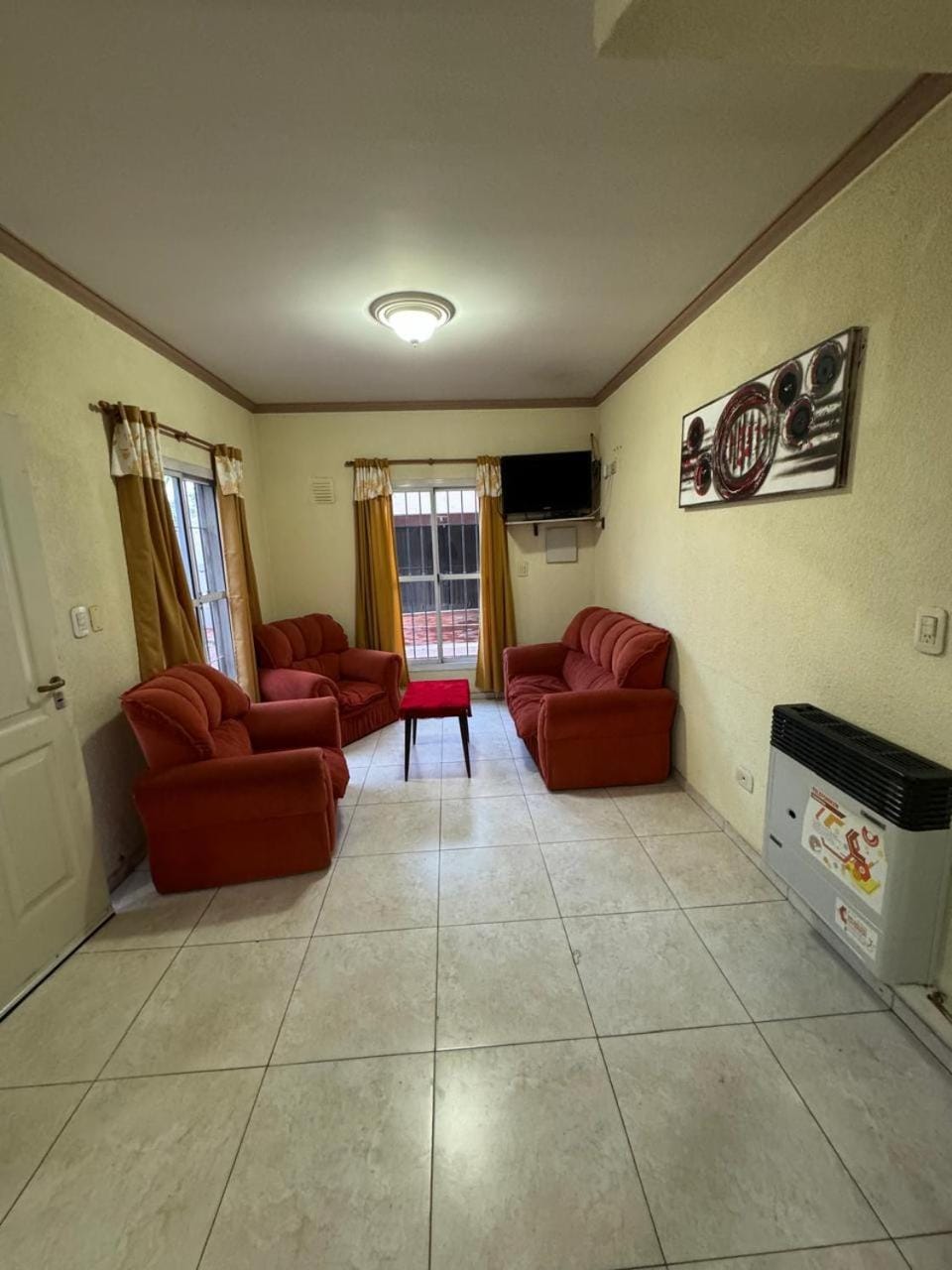 Duplex Aconcagua Apartment in Mendoza Province Province