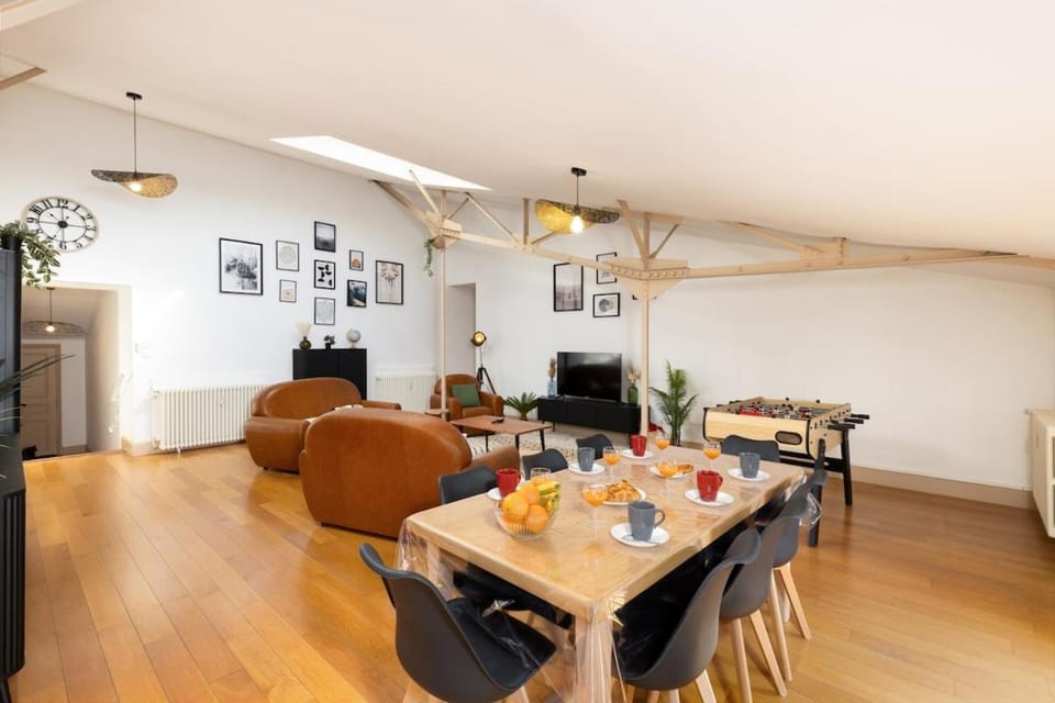 Loft Sénéchal - Rare Elegance Apartment in Carcassonne
