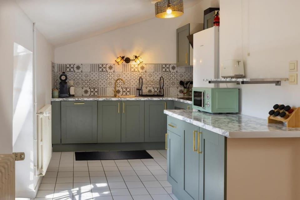 Loft Sénéchal - Rare Elegance Apartment in Carcassonne