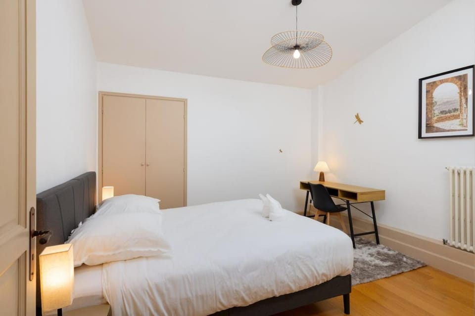 Loft Sénéchal - Rare Elegance Apartment in Carcassonne