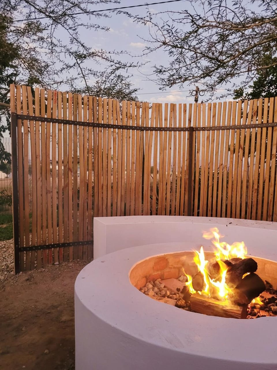 BBQ facilities
