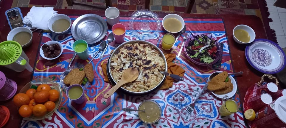 Girls home Vacation rental in Egypt