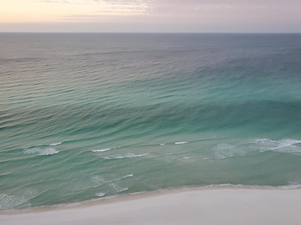 Beach, Sea view