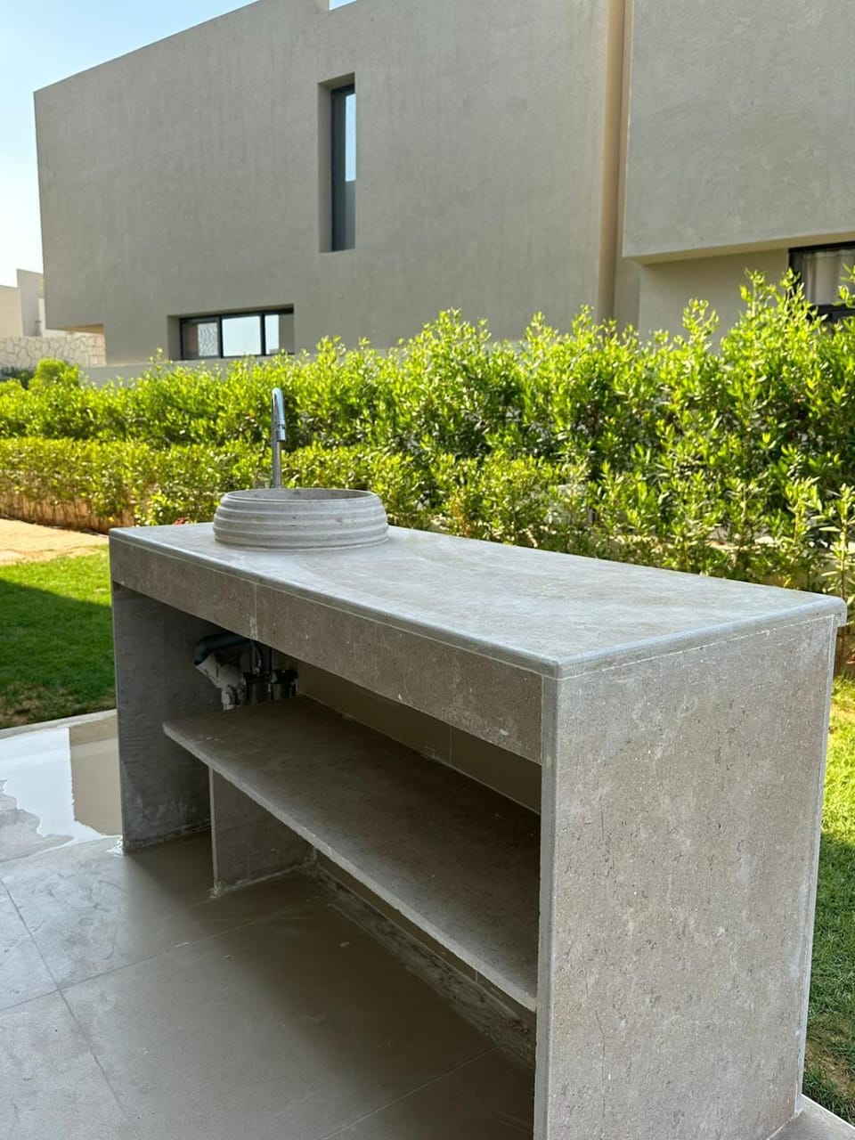 فيلا مستقله للإيجار فى ازها العين السخنه Villa in Egypt