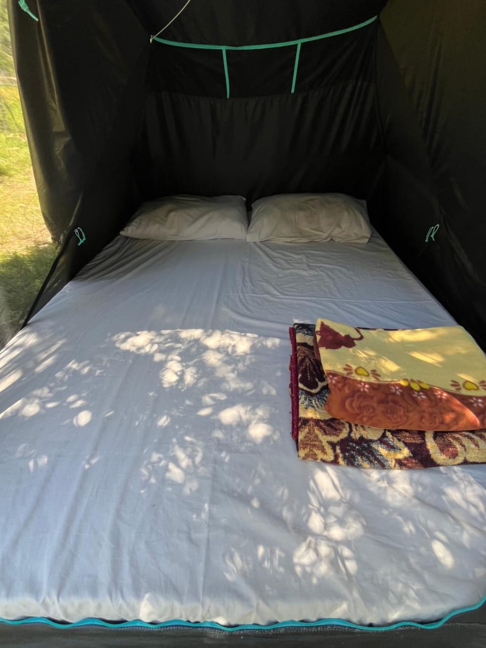 Waveside Camping Campground/ 
RV Resort in Vlorë County, Albania