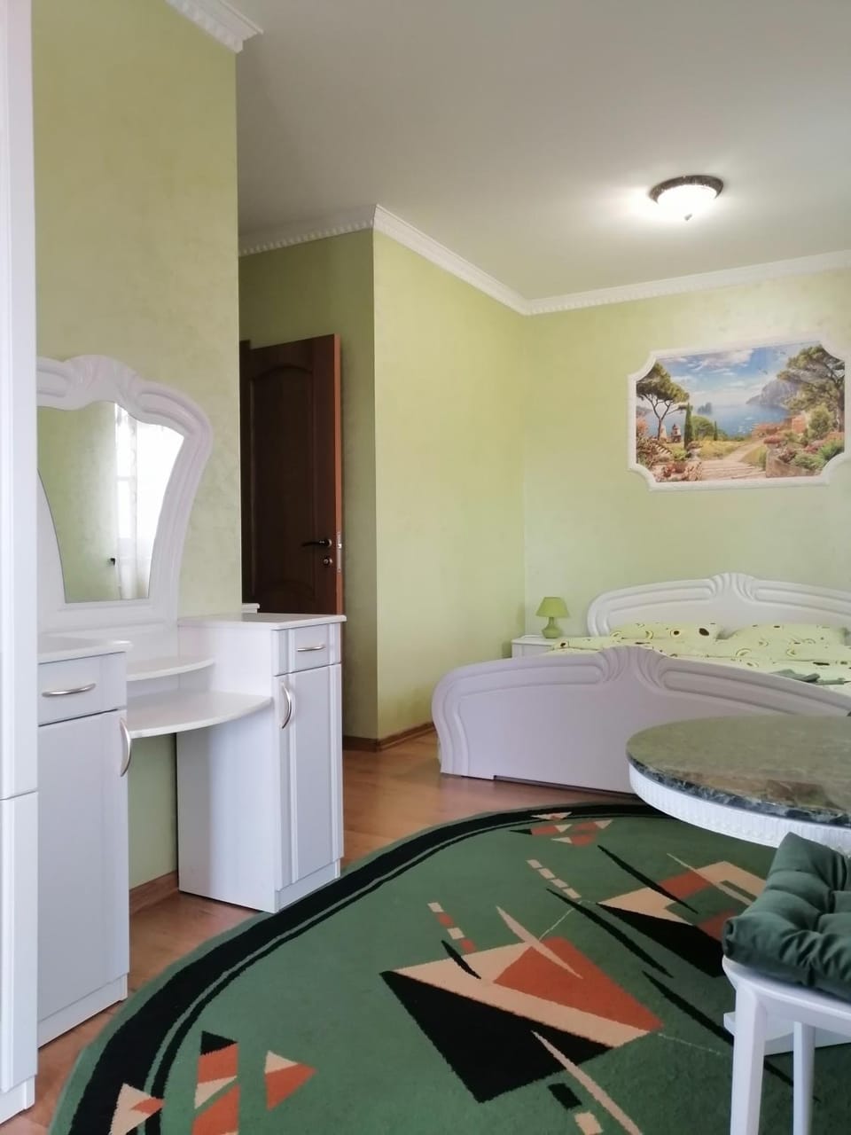 Джерело Bed and Breakfast in Ukraine