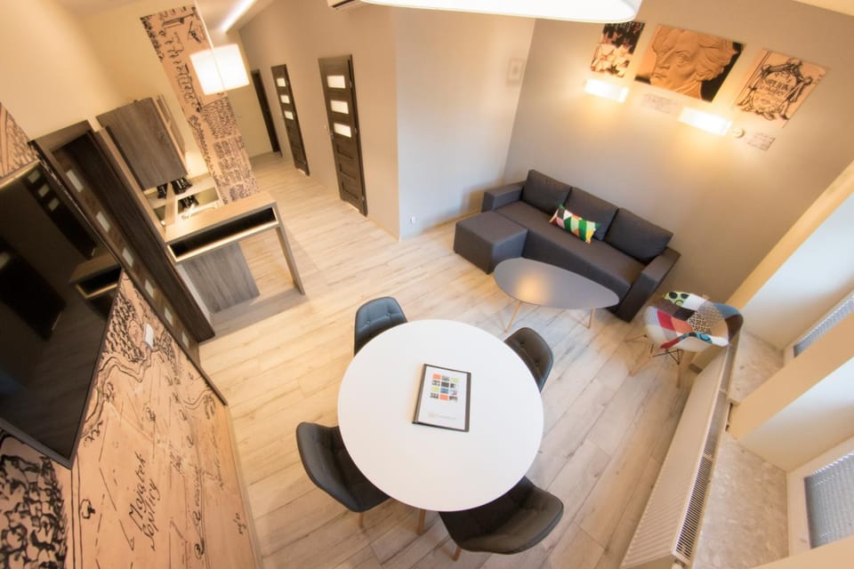 TV and multimedia, Living room