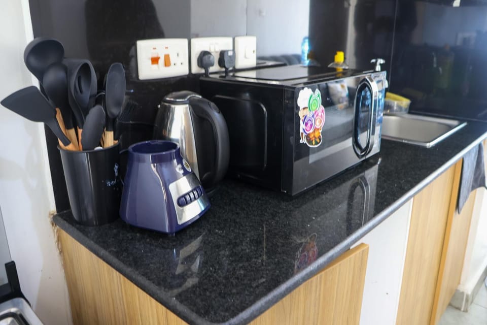 Coffee/tea facilities, Kitchen or kitchenette