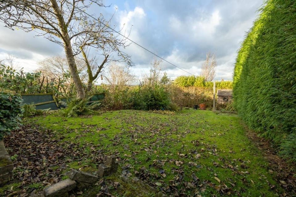 Cosy mid century Stockport with views, dog walks, woodburner House in England