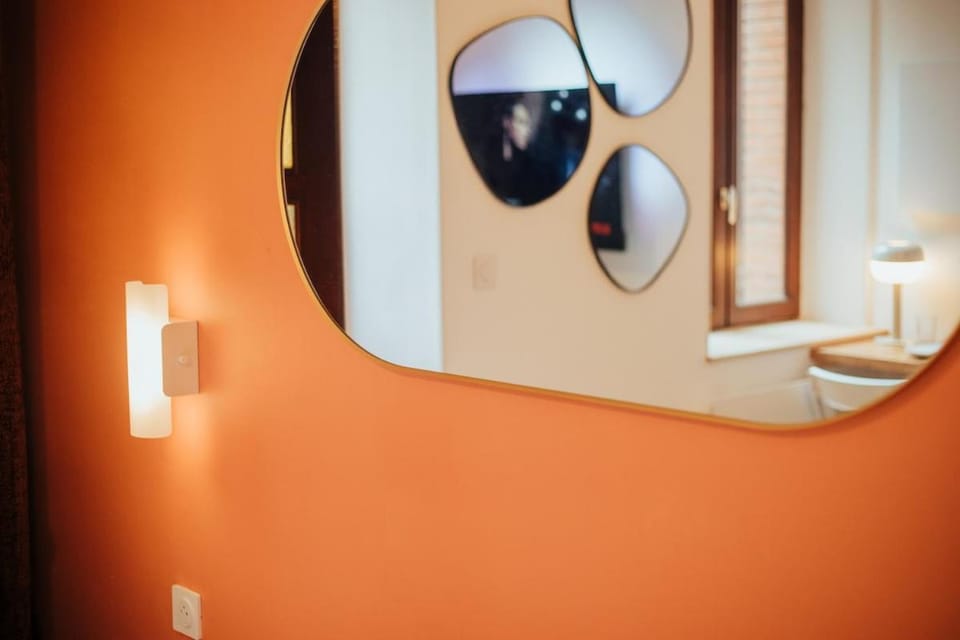 L'Escapade Hyper-Centre St Aubin Apartment in Toulouse