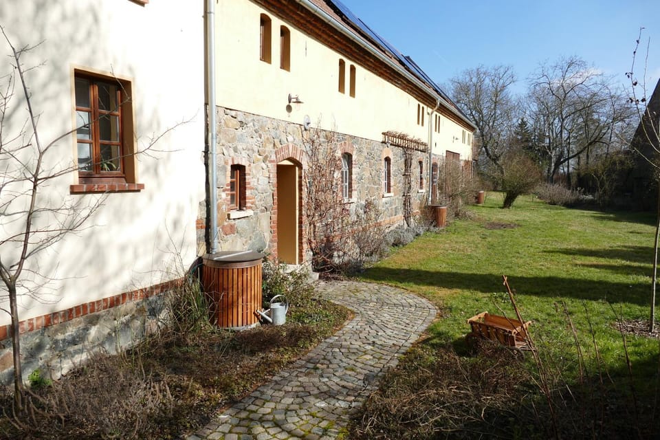Garden, Garden view