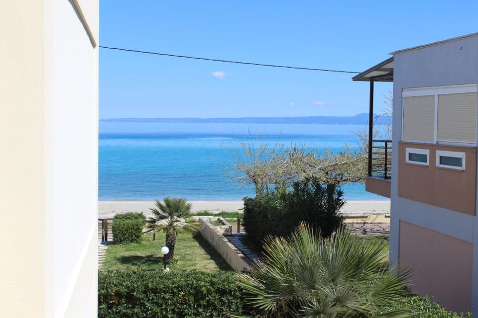 Garden view, Sea view, Sea view