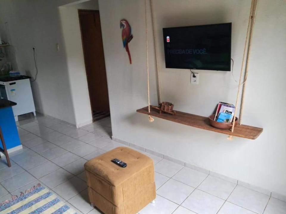 Casa do Baiano seu ambiente familiar na Pipa Apartment in Pipa Beach