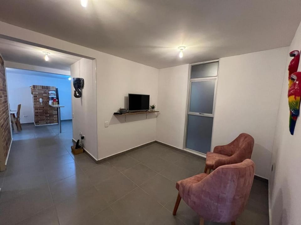 Apartamento Portanova, vista al bosque Apartment in Piedecuesta