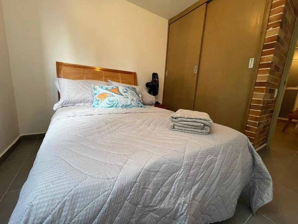 Apartamento Portanova, vista al bosque Apartment in Piedecuesta