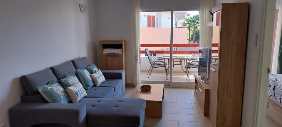 Patio, Balcony/Terrace, Living room, Seating area