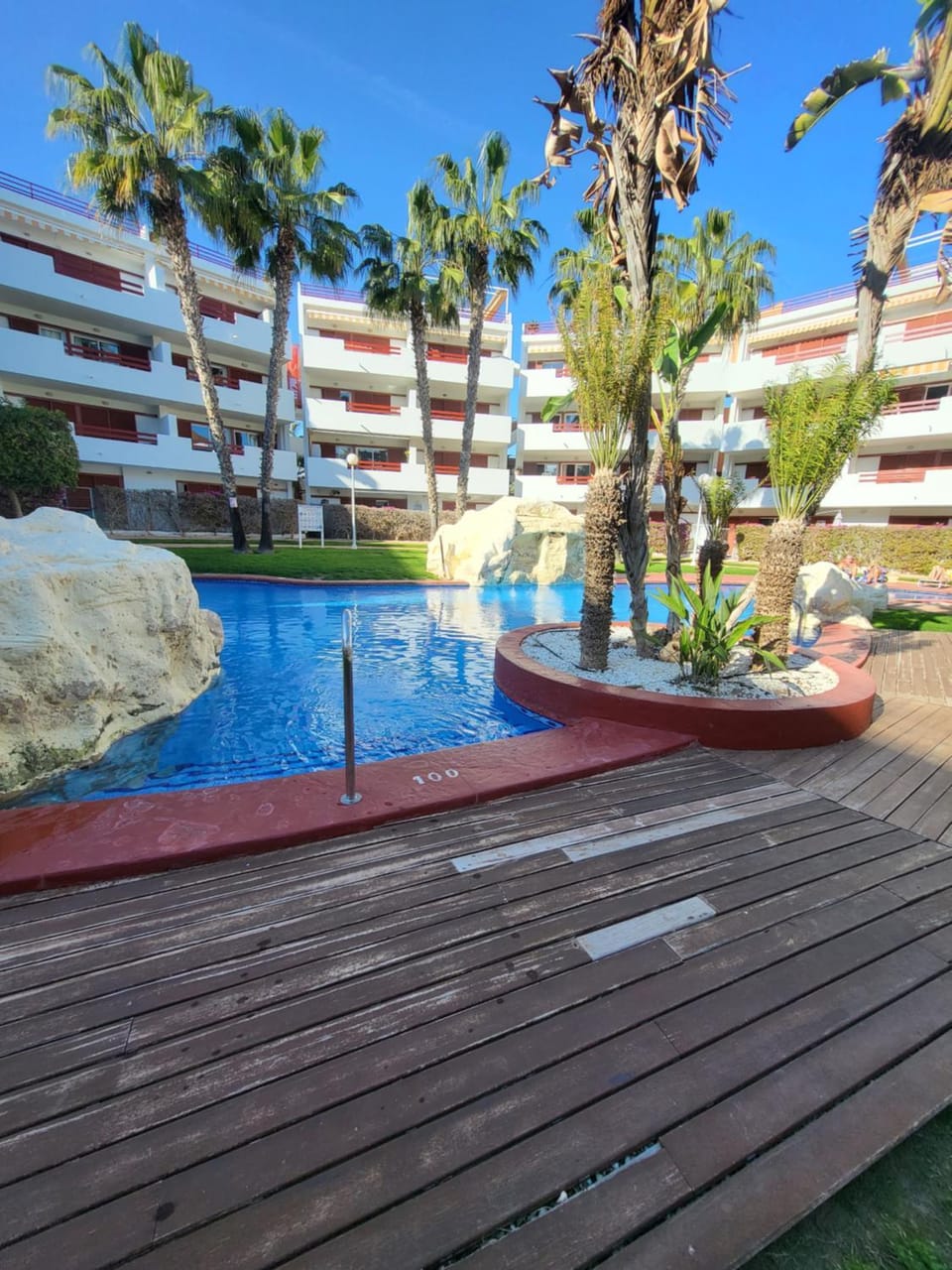 Swimming pool