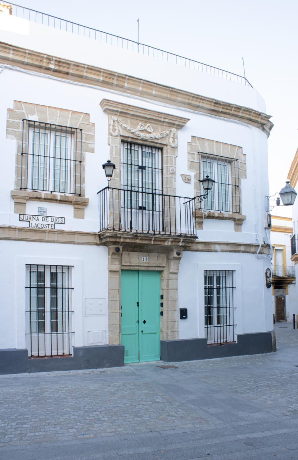 Property building