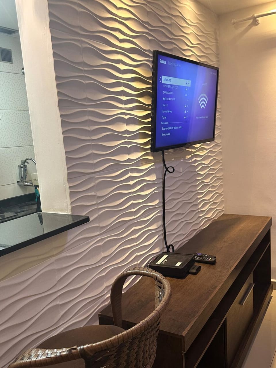 Excelente apartamento completo com 2 quartos Apartment in Rio de Janeiro