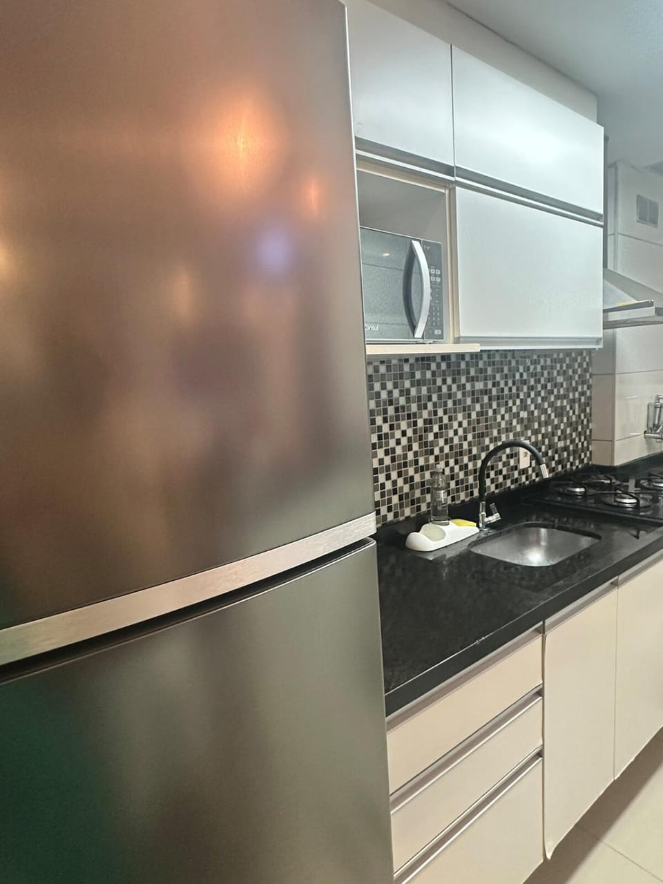 Excelente apartamento completo com 2 quartos Apartment in Rio de Janeiro