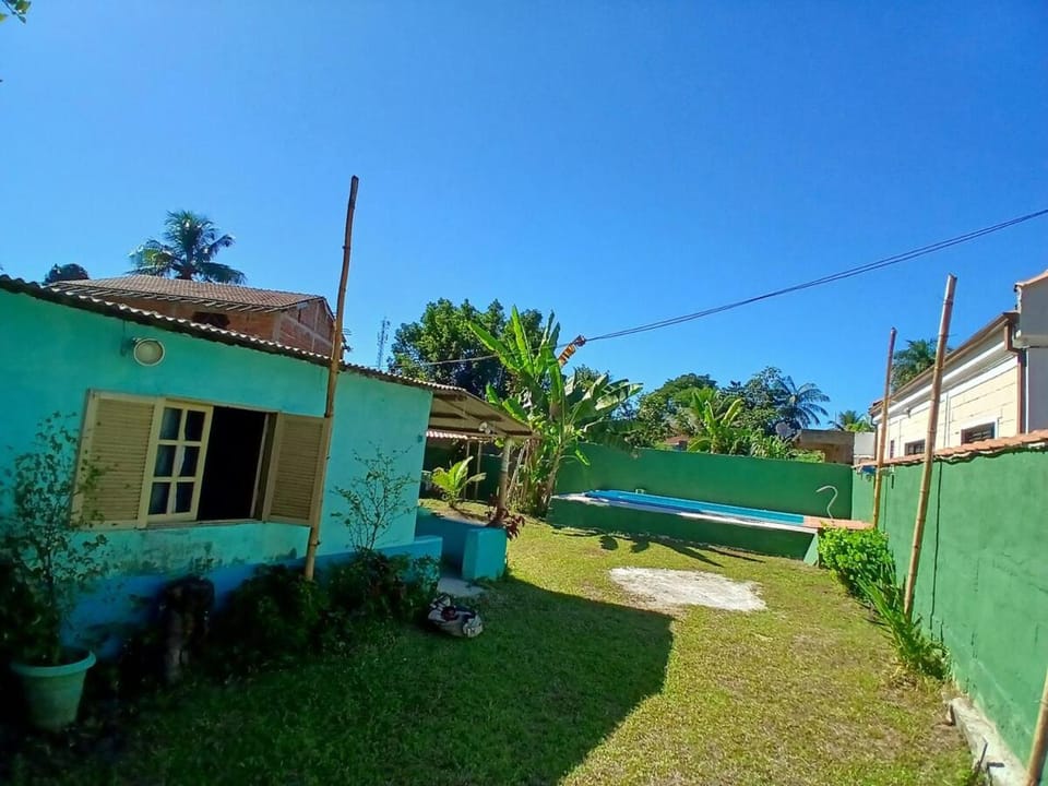 Casa com piscina Paraty House in State of Rio de Janeiro