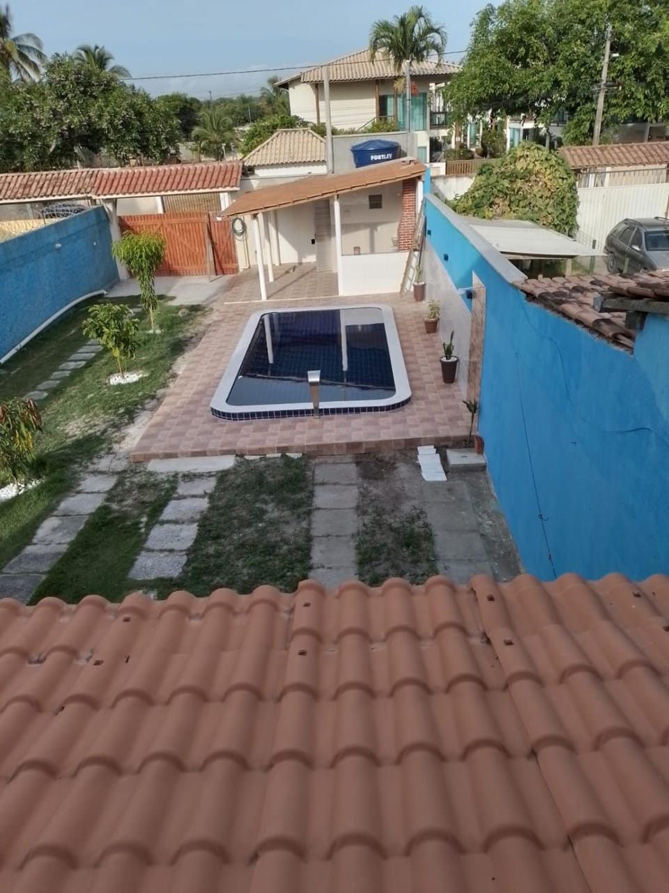 Casa confortável House in State of Bahia
