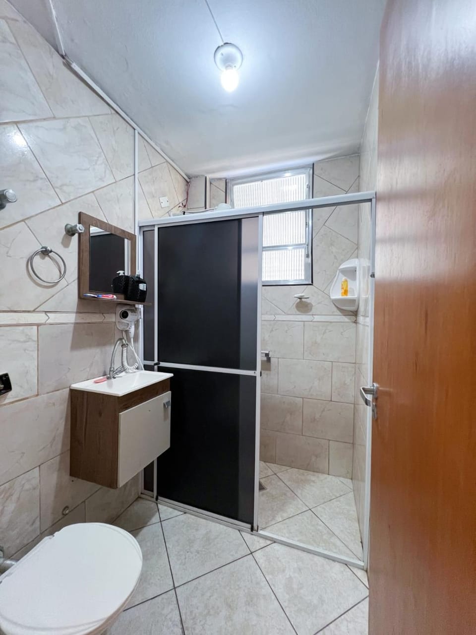 Apartamento são Vicente Apartment in Sao Paulo City