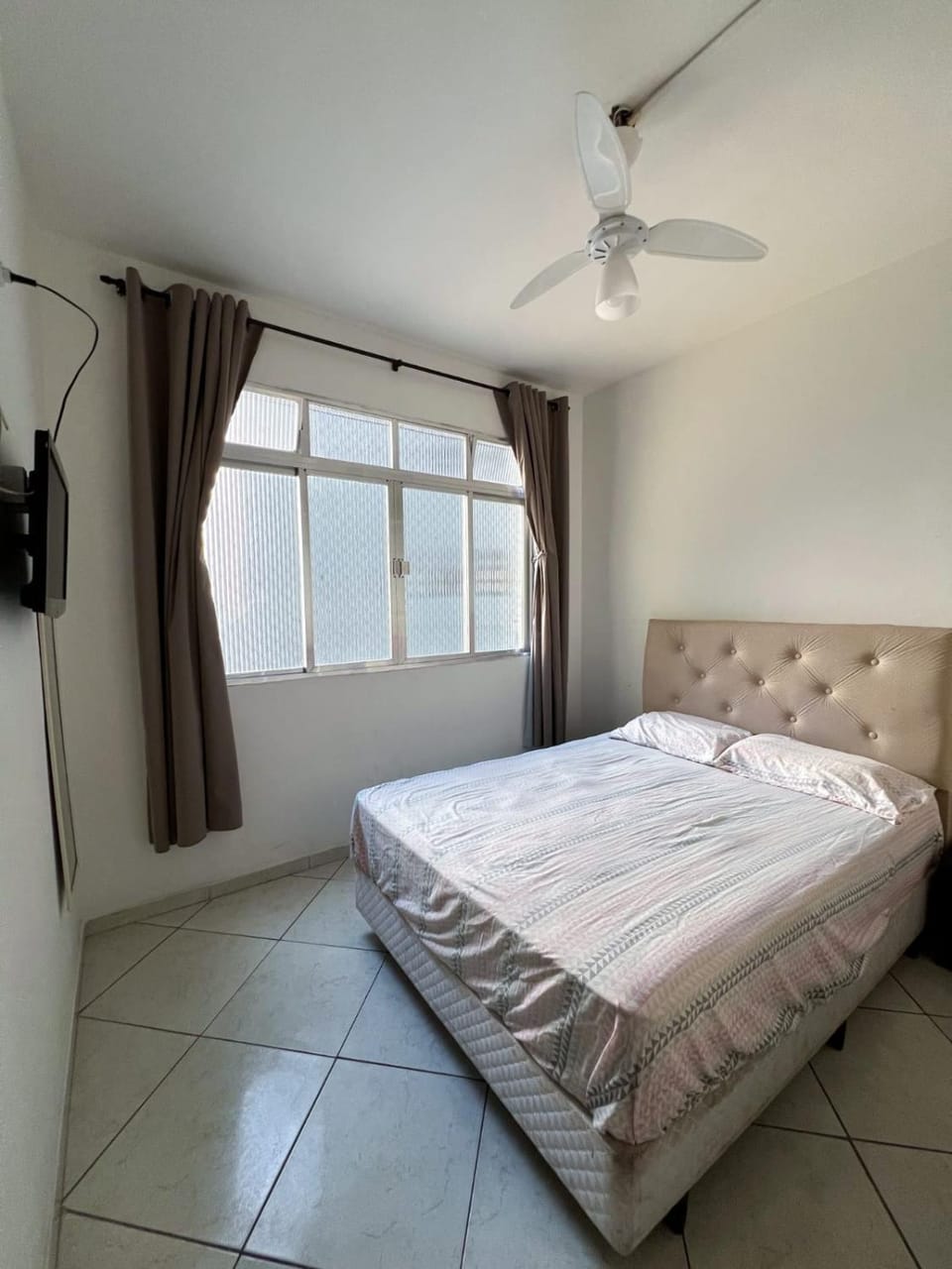 Apartamento são Vicente Apartment in Sao Paulo City