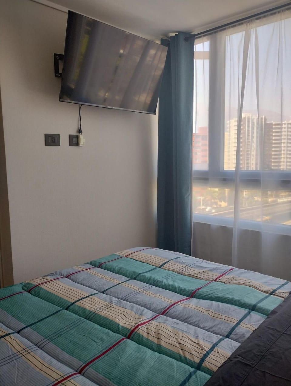Precioso y confortable Departamento Apartment in Santiago