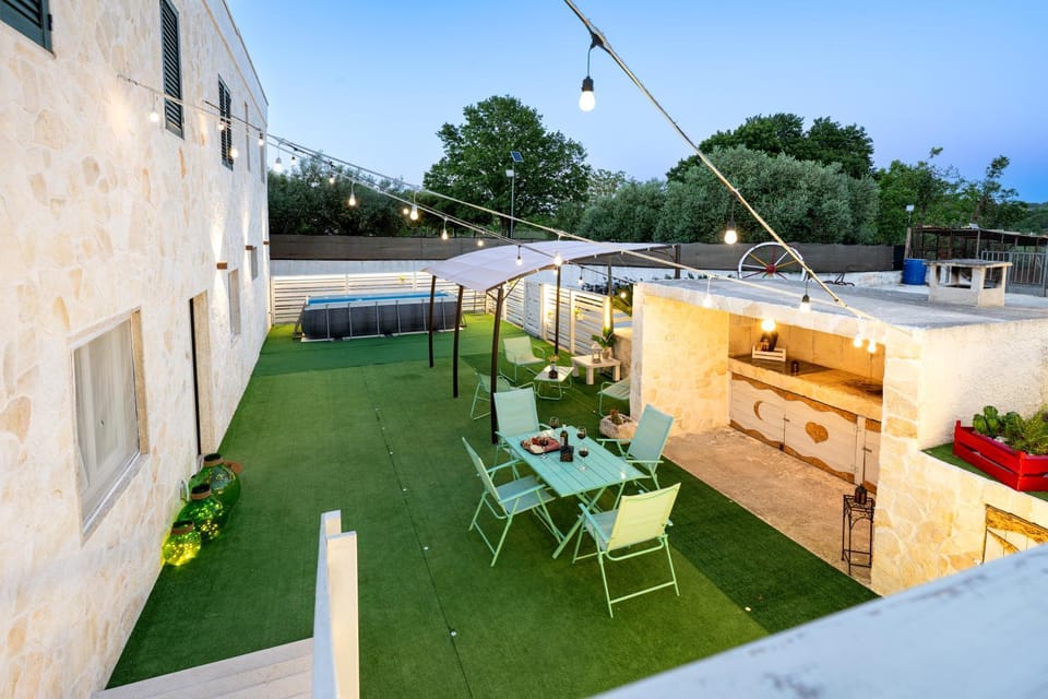 Property building, Facade/entrance, Pool view, Swimming pool