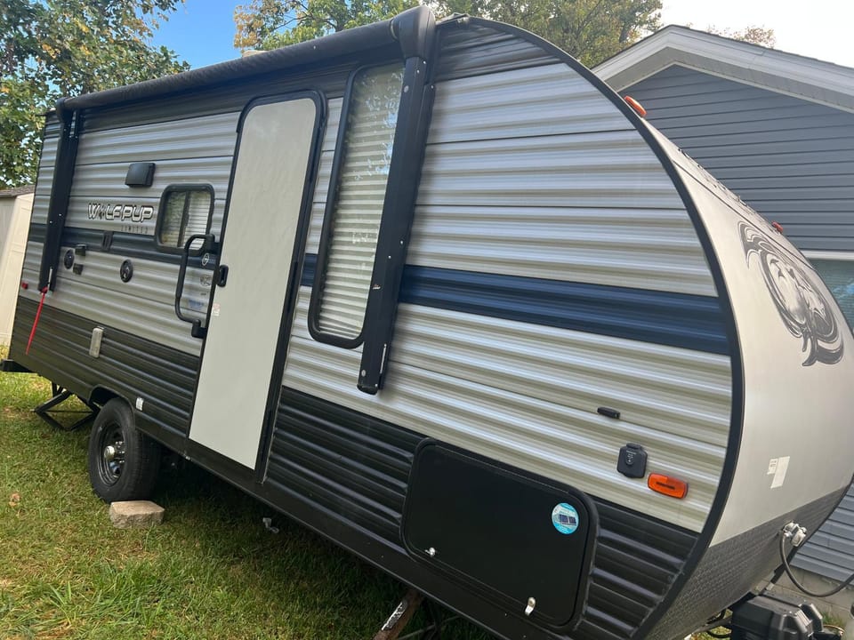 Property building, View (from property/room)