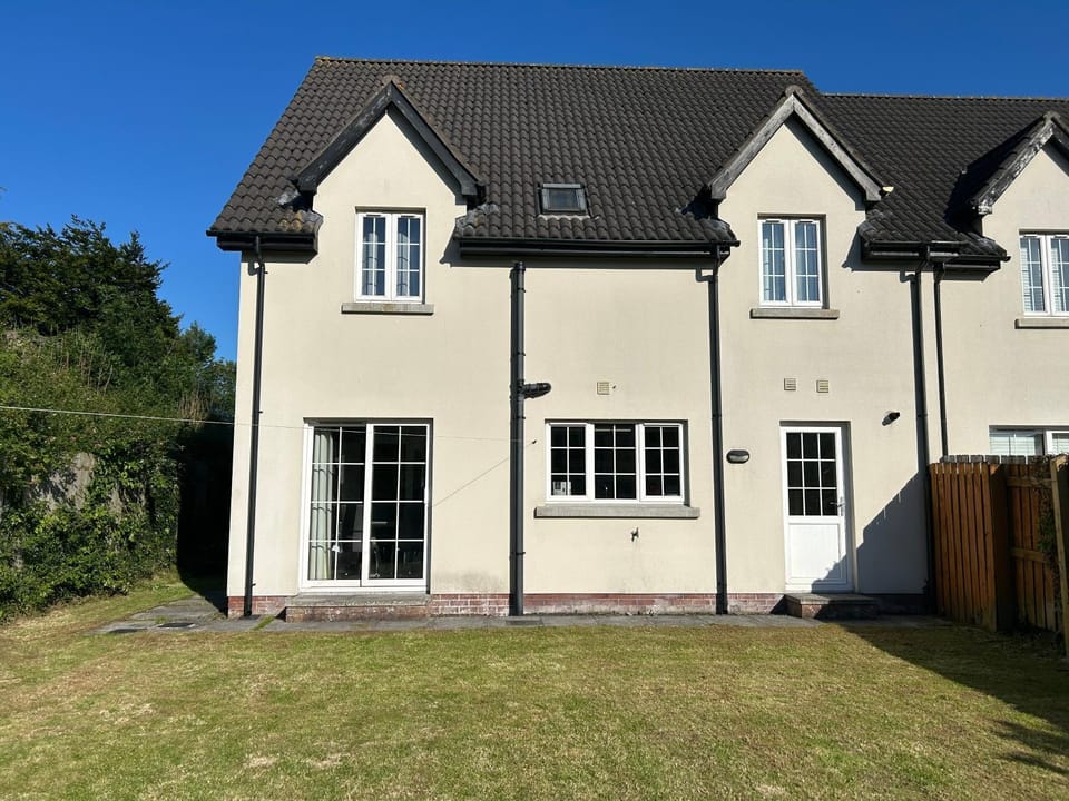 Daves Cave House in Northern Ireland