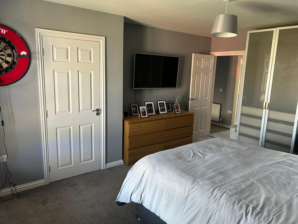 Daves Cave House in Northern Ireland