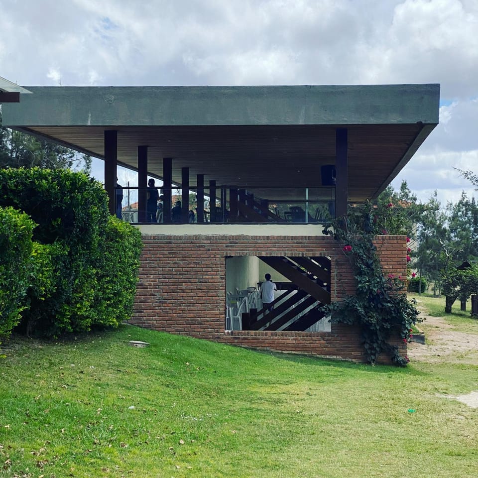 Flat em Gravatá - Fazenda Monte Castelo - quarto superior com Wi-Fi e netflix Apartment in State of Paraíba, Brazil