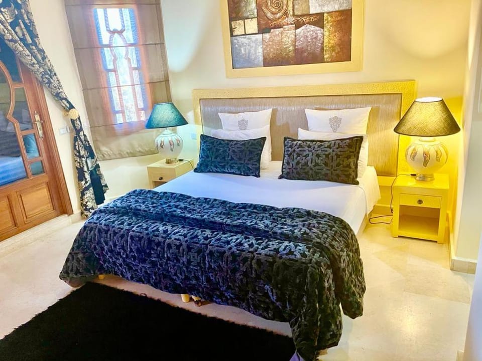 Villa Souzana Villa in Marrakesh