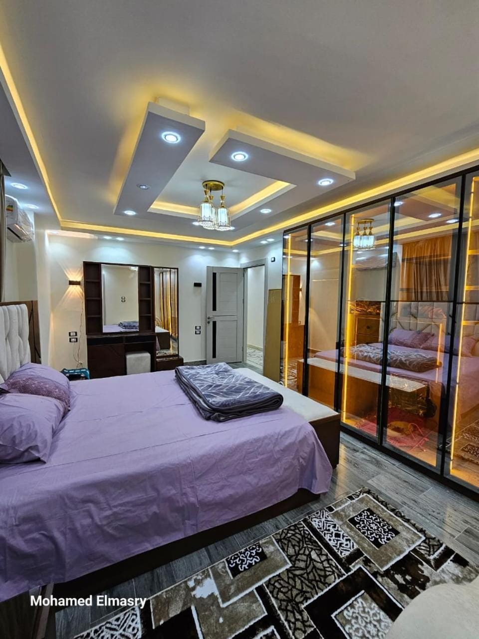 المهندسين Apartment in Egypt