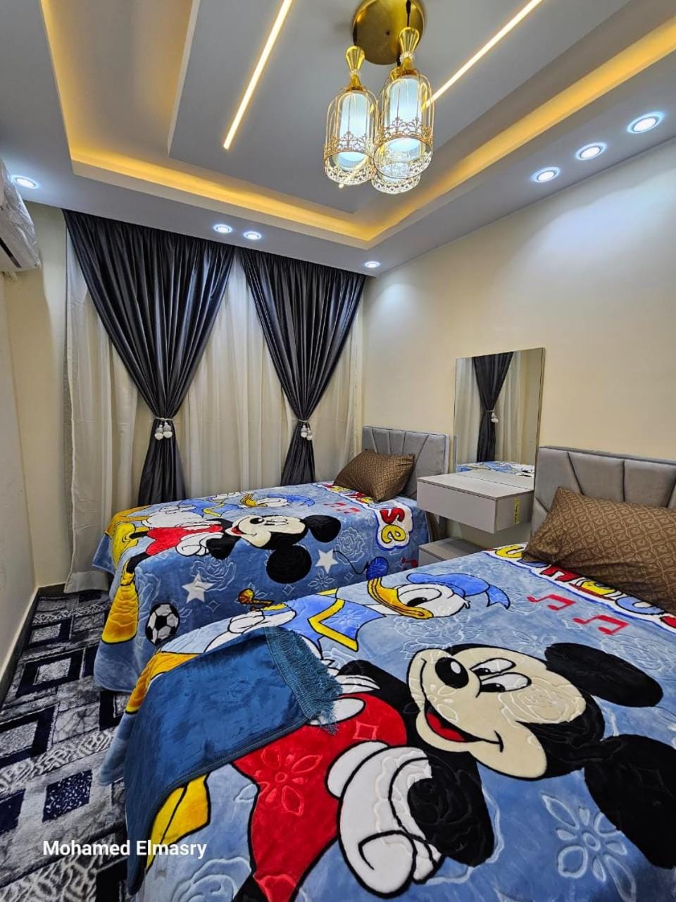 المهندسين Apartment in Egypt
