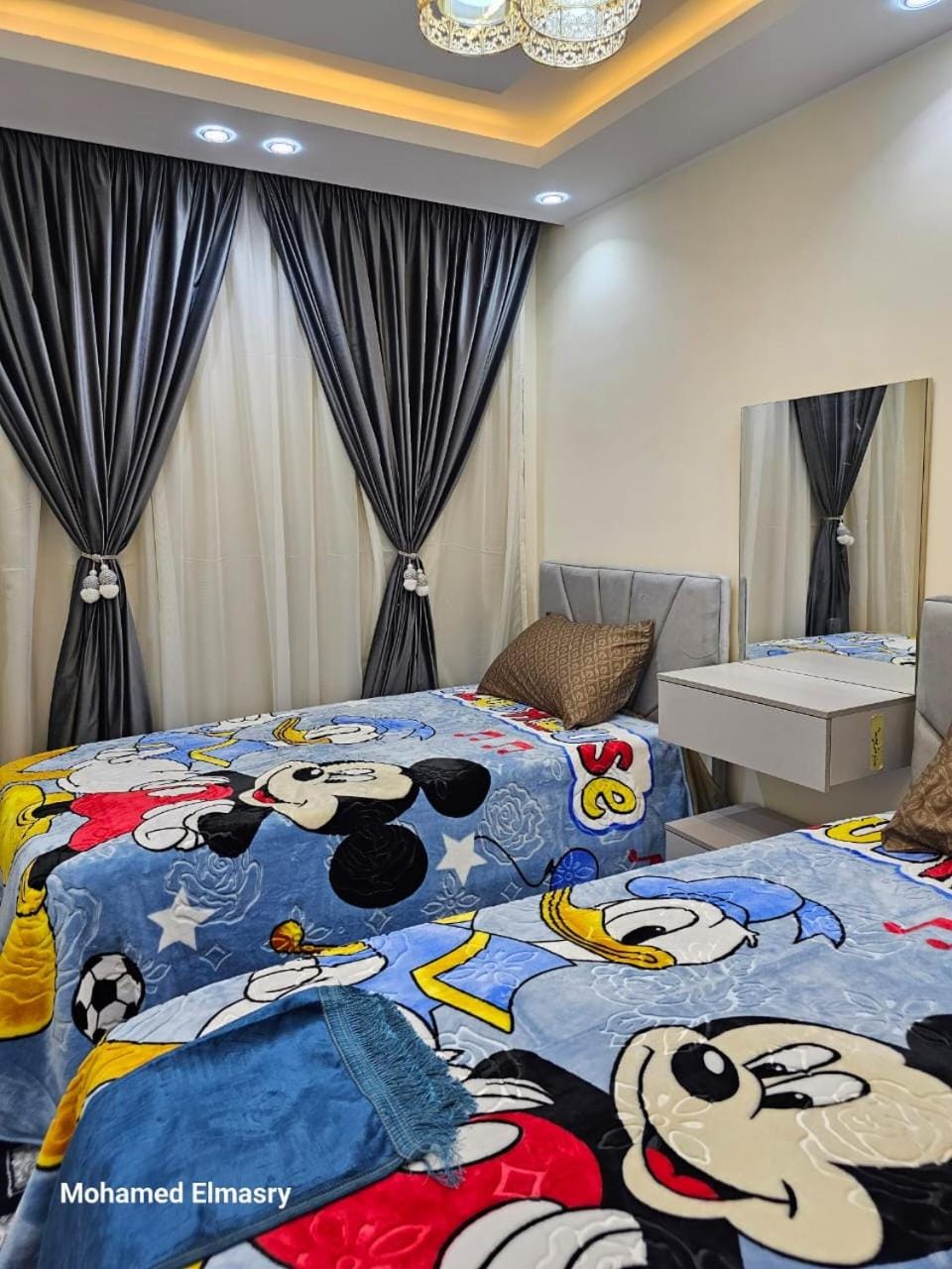 المهندسين Apartment in Egypt