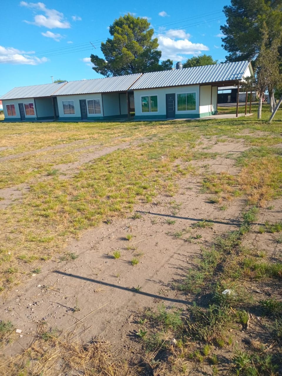 Cabañas Emilia Nature lodge in La Pampa Province, Argentina